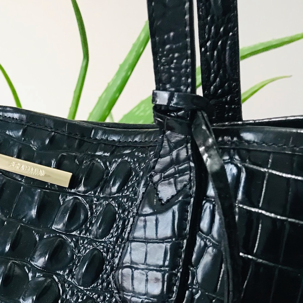 ❌SOLD❌ BRAHMIN Medium Julian Melbourne-NWOT - Picture 12 of 13